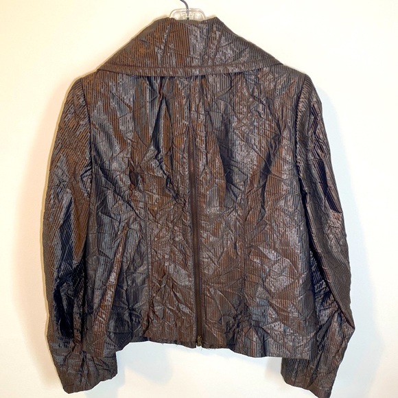 People Like Frank metallic jacket - Picture 4 of 7